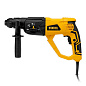 Перфоратор электрический RH-1050-26, SDS-plus, 1050 Вт, 3.2 Дж, 3 плюс 1 режим Denzel 26608