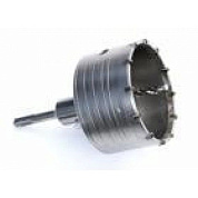 Сверло корончатое по бетону SDS+ Geko