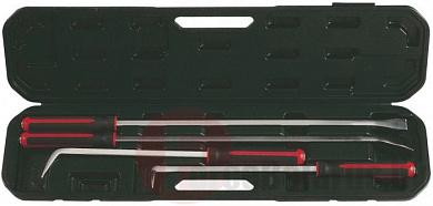 Набор прямых и изогнутых монтировок 600, 900 мм 4 пр Force 904U2