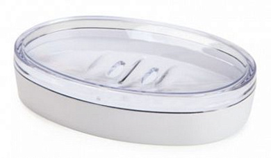 Мыльница Joli (снежно-белый) BEROSSI АС 22901001