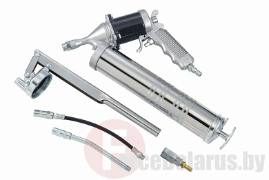 Плунжерный шприц с ручным и пневмоприводом 16 o.z. 500 гр Force 88701L