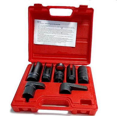 Набор головок для датчиков 7 пр. Force 907G2