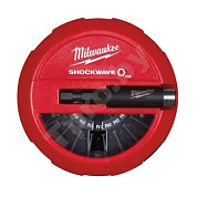 Набор бит Shockwave (15 шт) Milwaukee (4932430904)