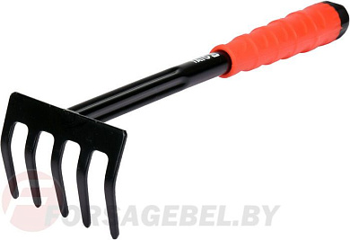 Грабли 325 мм Carbon Steel Yato YT-8866