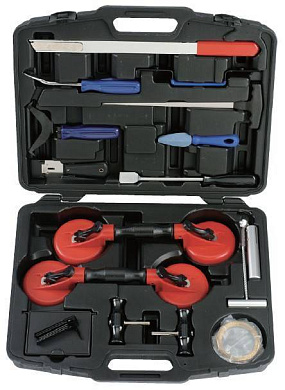 Набор для снятия и установки стёкол 44 пр. Force 944M1