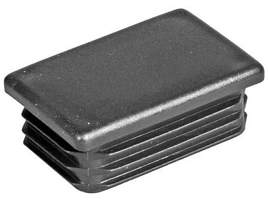 Заглушка для труб прям. 60х80мм, 300 шт в пакете Starfix SM-58744-300