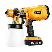 Краскопульт аккумуляторный DKSG20K2 DEKO 063-4180
