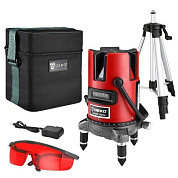 Уровень лазерный DKLL02RB SET 2 DEKO 065-0297