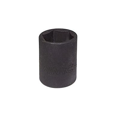 Головка ударная 22 мм, 6-гр., 1/2'' WMC TOOLS WMC-44522