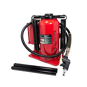 Домкрат бутылочный пневмогидравлический 20 т 265-510 мм RockForce RF-1600-2 BIG