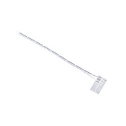 Шнур соединительный для диодных лент шириной 8mm (лента - провод), 15 см AKS 78705