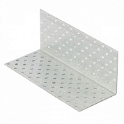 Крепежный уголок равносторонний KUR Сибртех