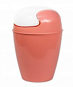 Ведро с качелькой Krita (коралл) BEROSSI АС 63570000