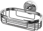 Мыльница, сталь, хром Ledeme L1702-1