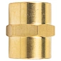 Соединитель резьбовой, внутр. резьба 3/8"x3/8" RockForce RF-FF06/06