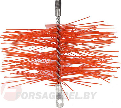 Щётка для трубочистов PVC 200 мм Vorel 72997