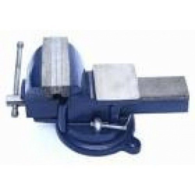 Тиски слесарные поворотные 100 мм, 7,2кг. Geko G01030