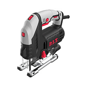 Лобзик электрический, 900Вт, 100мм, 1000-3200 ход/мин, БЗП, маятник, лазер, LED-подсв PIT PST 90-C2