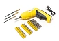 Набор инструментов 110 пр. 1/4'', 6-гр. WMC TOOLS WMC-20110