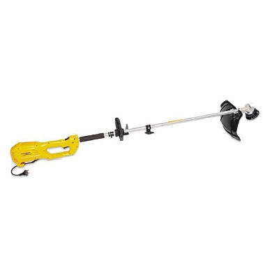 Триммер электрический, разъемн.прям, 1200 Вт, корд 2*1,6 мм, 430 мм+нож 3*255 мм P-ручка CHAMPION ET1201