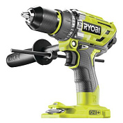 ONE + / Ударная дрель-шуруповерт R18PD7-0, без батареи, RYOBI 5133003941