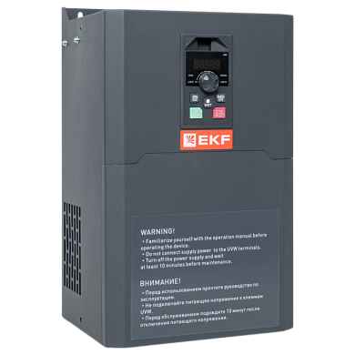 Преобразователь частоты PRO-Drive PD-150-FC-37K-43 EKF PD-150-FC-37K-43