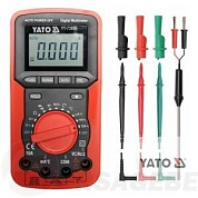 Цифровой мультиметр Yato YT-73086