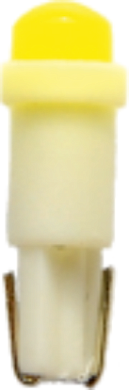 Светодиод LED SMD=1 (линза) 6000K 12V 0.3W 40Lm W2x4.6d пак.10шт BOCXOD ВОСХОD 89910Pg