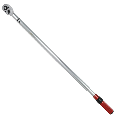 Ключ динамометрический щелчкового типа с быстрой фиксацией 200-800Нм, 3/4'' JBC JBC-64761240