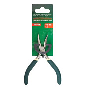 Утконосы изогнутые мини Cr-V 114 мм RockForce RF-50814P6