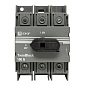 Рубильник 100A 3P c рукояткой управления для прямой установки TwinBlock EKF tb-100-3p-f