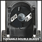 Садовый измельчитель Einhell GC-KS 2540 CB EINHELL 3430400