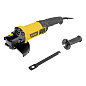 Углошлифовальная машина AGL180-2000, 2000 Вт, 180 мм, 8500 об/мин Denzel 26919