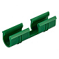 Универсальные зажимы для крепления к каркасу парника D 12 мм, 20 шт в упаковке, зеленые Palisad 64429