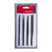 Набор надфилей для пневмопилы (4шт.) Fubag 140603