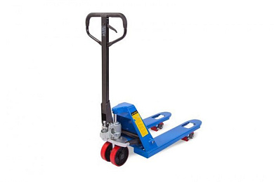 Тележка гидравлическая 2500 кг 600х550 мм 
RHP (полиуретановые колеса) TOR 1009470