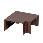 Поворот 90 гр для кабельного канала EKF