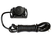 Удлинитель-шнур 1,7м брызгозащищенный (1 роз., 3.7кВт, с/з, ПВС 3х1,5) Bylectrica У16-4121.7м