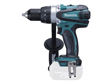 Дрель-шуруповерт аккумуляторная DDF458Z (DDF 458 Z) MAKITA