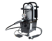 Помпа электрогидравлическая одностороннего действия КВТ ПМЭ-7050