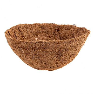 Вкладыш из коковиты полукруглый D 30 см Palisad 69041