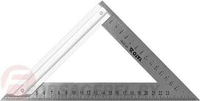 Угольник для плотника и столяра 270 мм Al Yato YT-70781