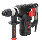 Перфоратор SDS-Plus электрич., верт, 1500Вт, 6,0Дж, 3реж, Ø32мм, 0-920об/мин PIT PBH32-C6