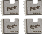 Плашка для резьбонарезного инструмента Milwaukee FPTD 3/4" BSPT Alloy 4932480228