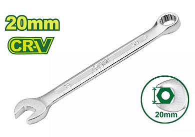 Ключ комбинированный 20 мм DYLLU DTSA1120