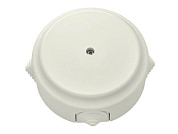 Коробка монтажная КМ-447 бежевая, Ретро, (124,5х124,5х45) Bylectrica КМ-447беж