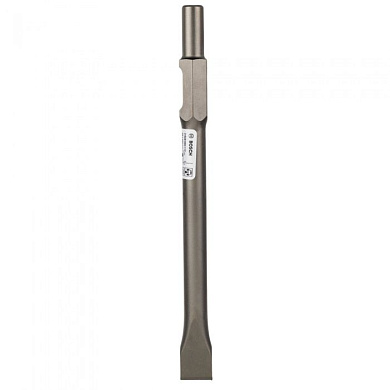 Зубило плоское HEX 30 400x35 мм BOSCH (2608690112)