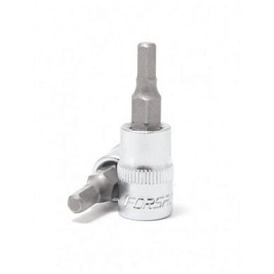 Головка-бита шестигранная Н4 1/4'' KINGTUL profi KT-3243204