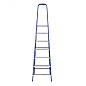Стремянка, 7 ступеней, стальная, Россия, Сибртех 97847