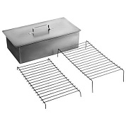 Коптильня двухъярусная 500 х 270 х 175, 0,8 мм Россия Camping Palisad 69541